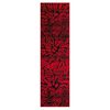 Alfombra de Pasillo Modalfo Siesta Rojo 230 x 70 cm