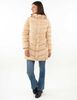 Parka Larga Mujer Fiorucci