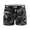 Pack 3 B&oacute;xer Medio Algod&oacute;n Motores Hombre Top