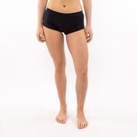 Traje de Baño Bottom Mujer Icono Negro