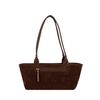 Cartera de Mano Secret Etiopia SC7 Mediana Caf&eacute;