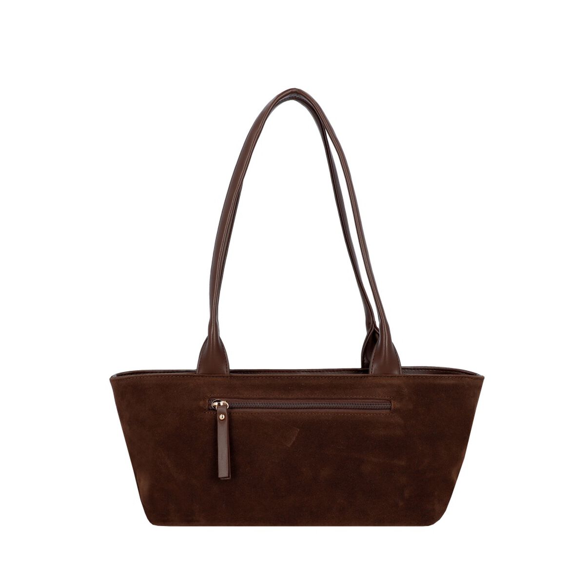 Cartera de Mano Secret Etiopia SC7 Mediana Caf&eacute;