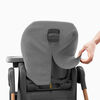 Silla de Comer Minla Essential Grey