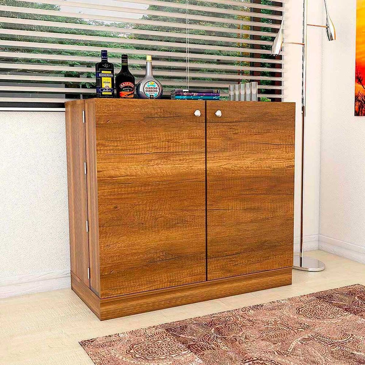 Mueble Bar TuHome Sintra