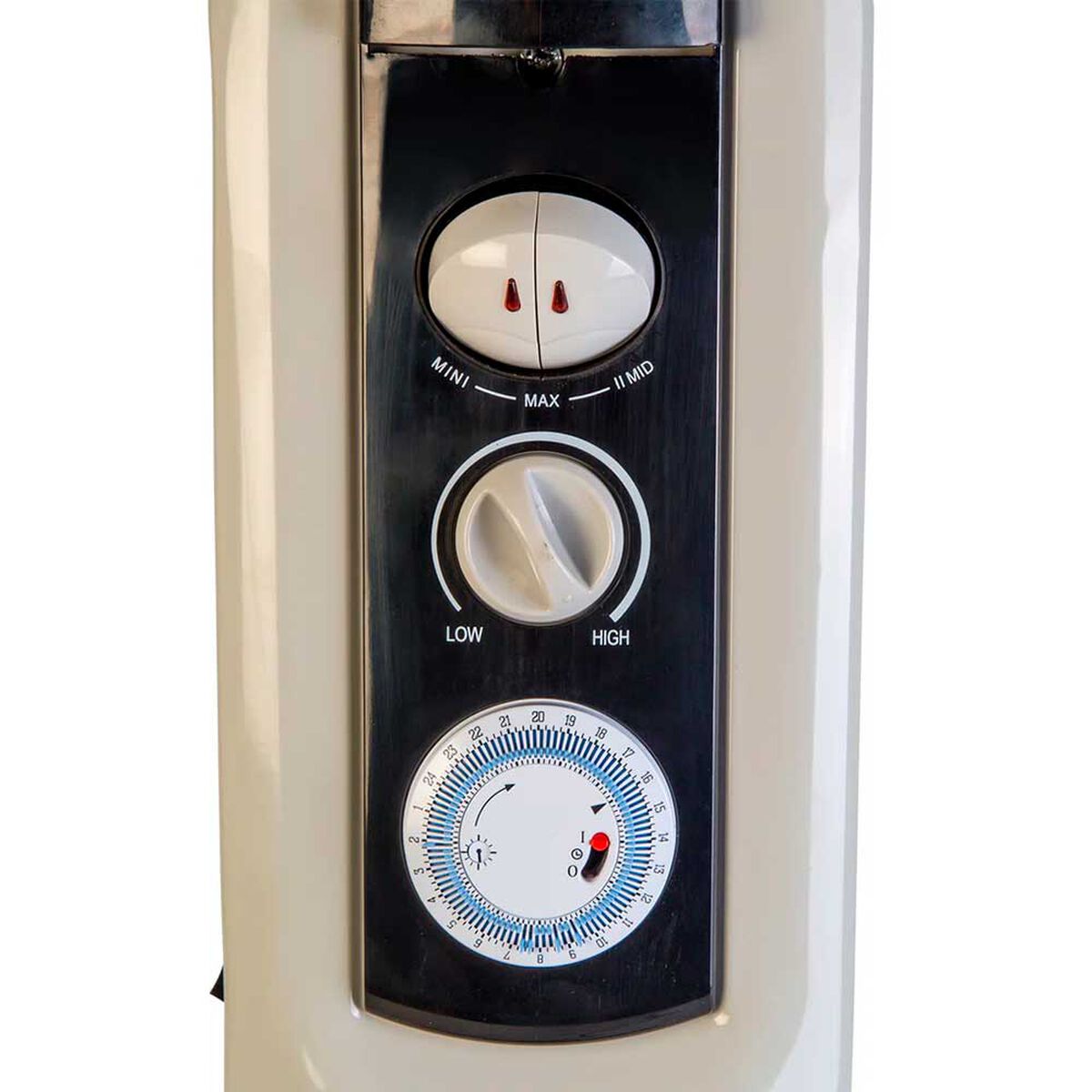 Radiador Oleoeléctrico Airolite RB 1507TP