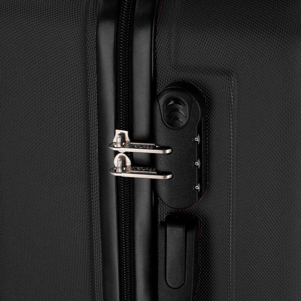 Maleta American Tourister Universe 3,0 Negro 98 lts. Talla L