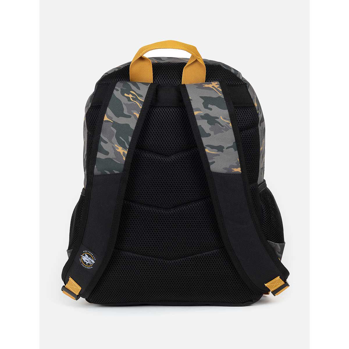 Mochila Verde Kids Maui and sons