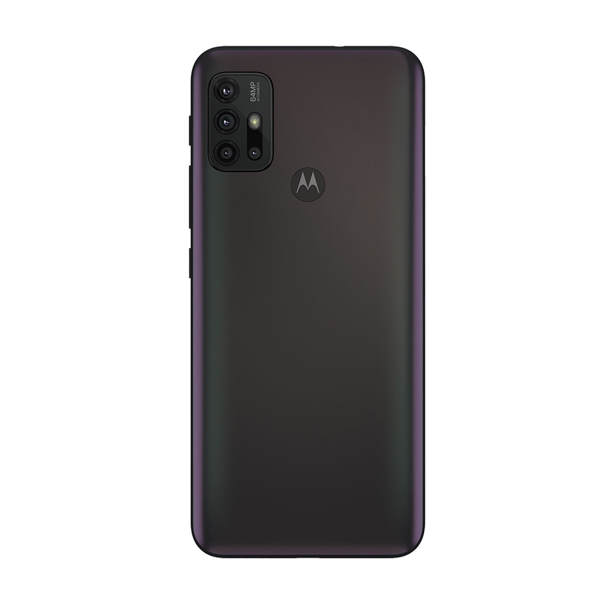 Celular Motorola Moto G30 128GB 6,5" Gris Tornasol Movistar