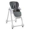 Silla de Comer Easy Feed Gris Bebesit