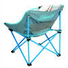 Silla Plegable Coleman Kickback Breeze Azul