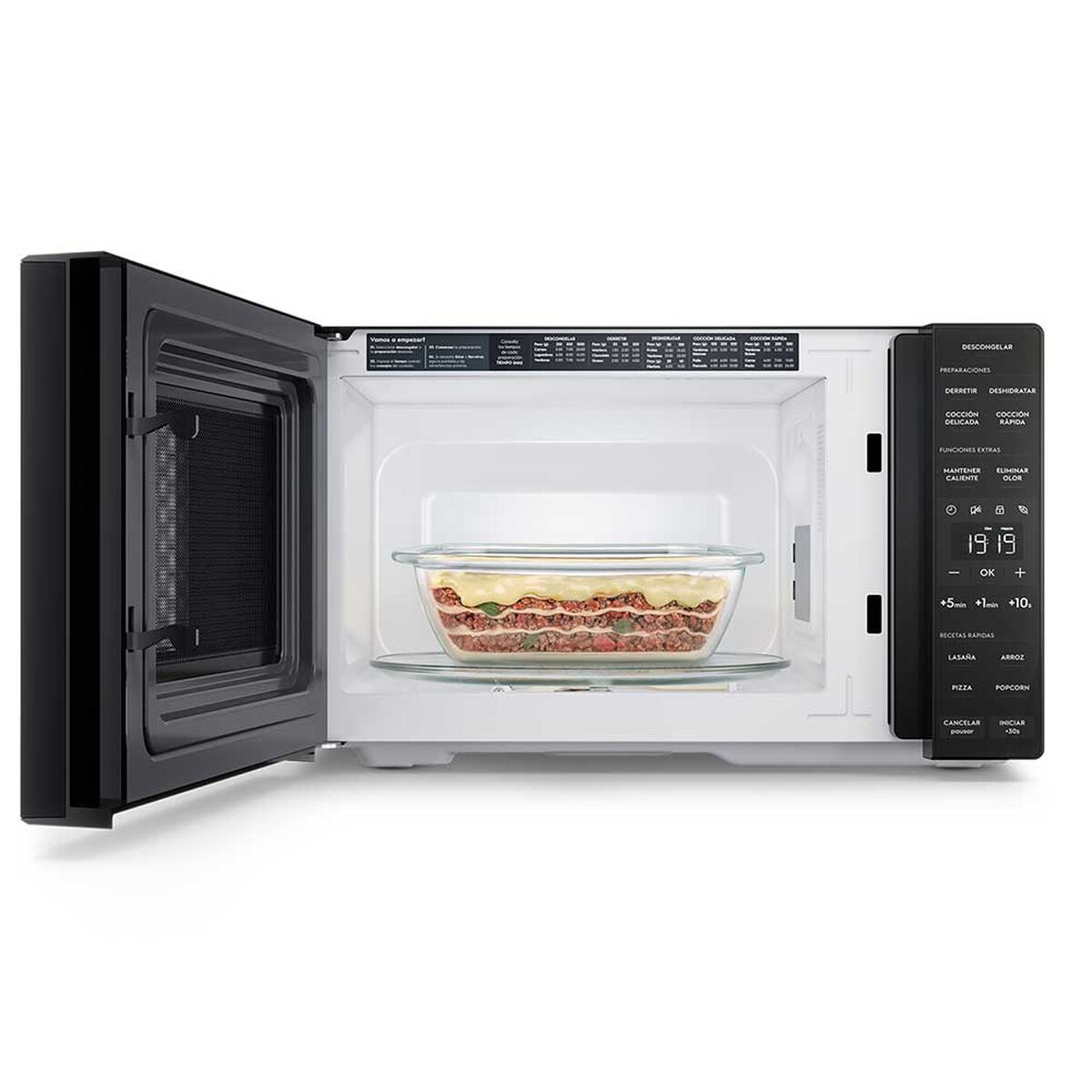 Microondas Electrolux ME25N 25 lts.