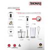Minipimer Thomas TH-8725