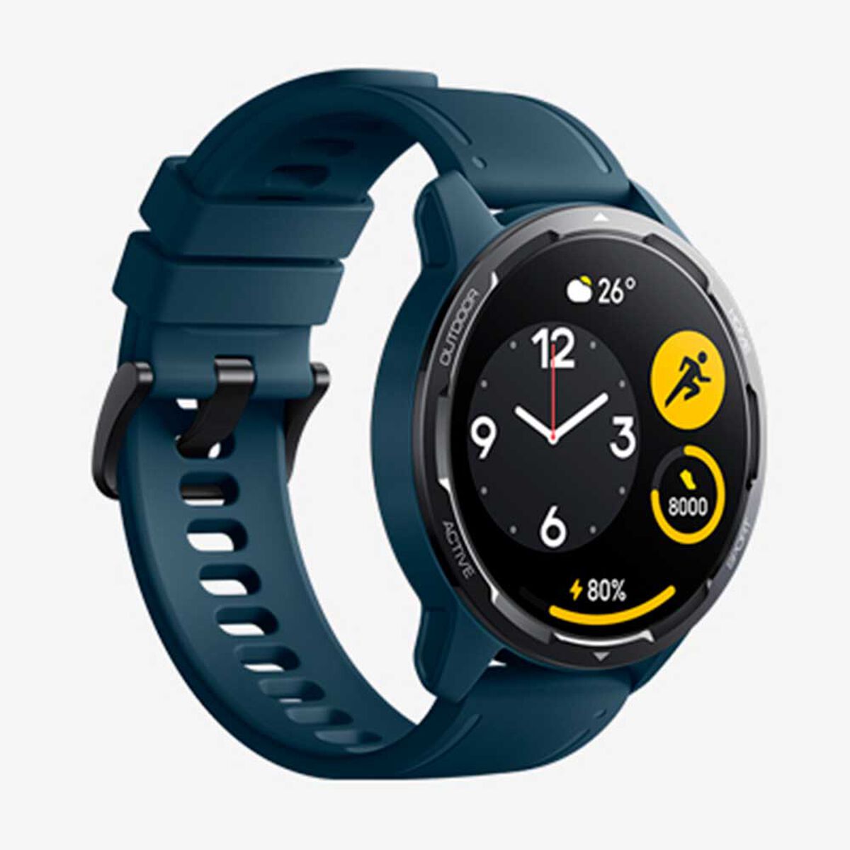 Smartwatch Xiaomi Watch S1 Active GL 1,43" Ocean Blue