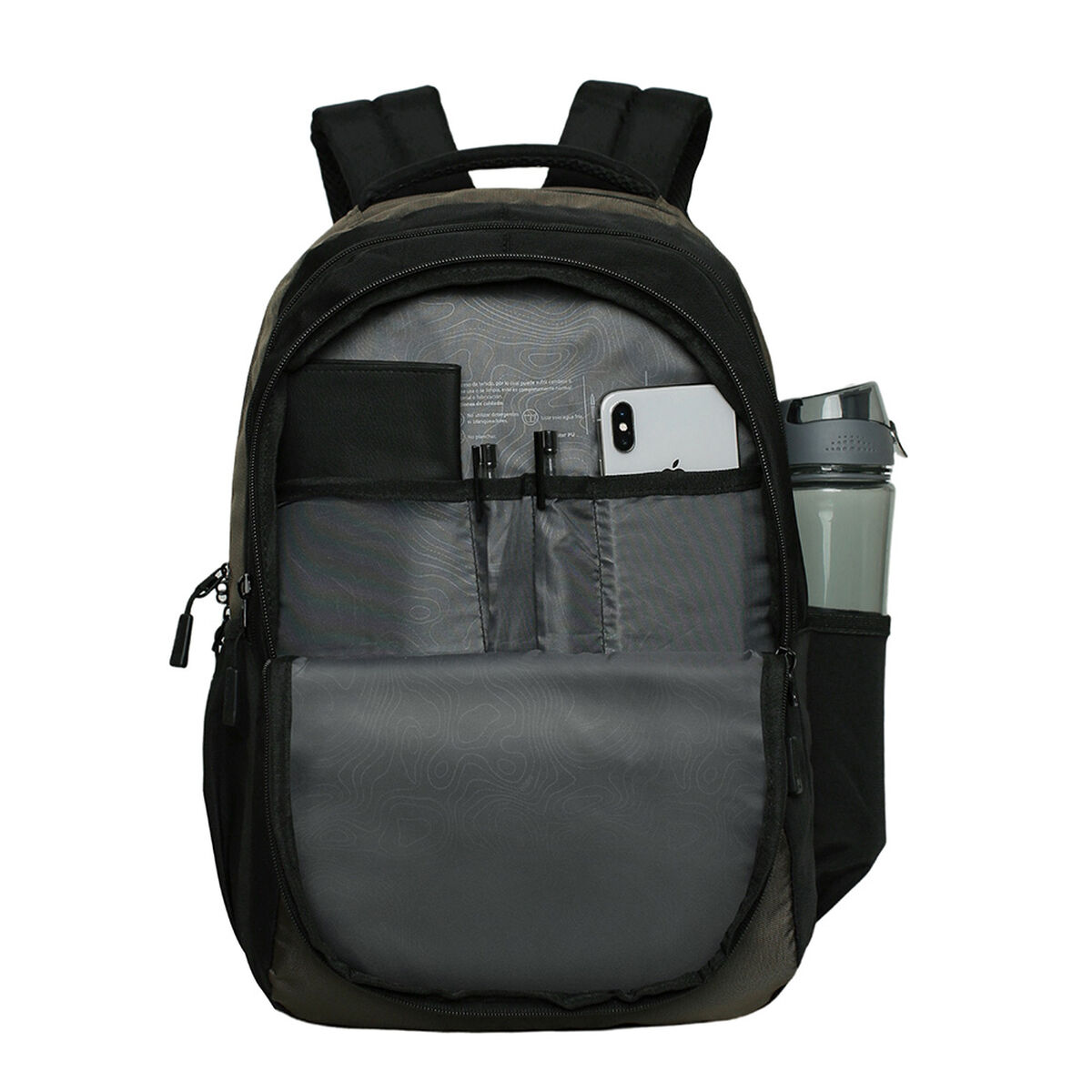 Mochila Unisex Zen 25 L Head