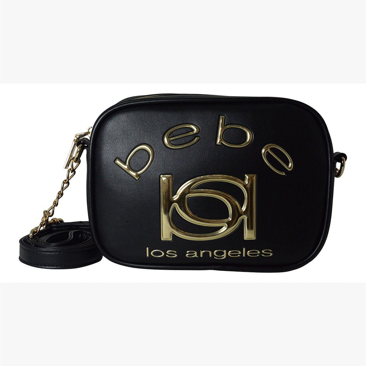 Cartera Bebe Kayla Camera Crossbody