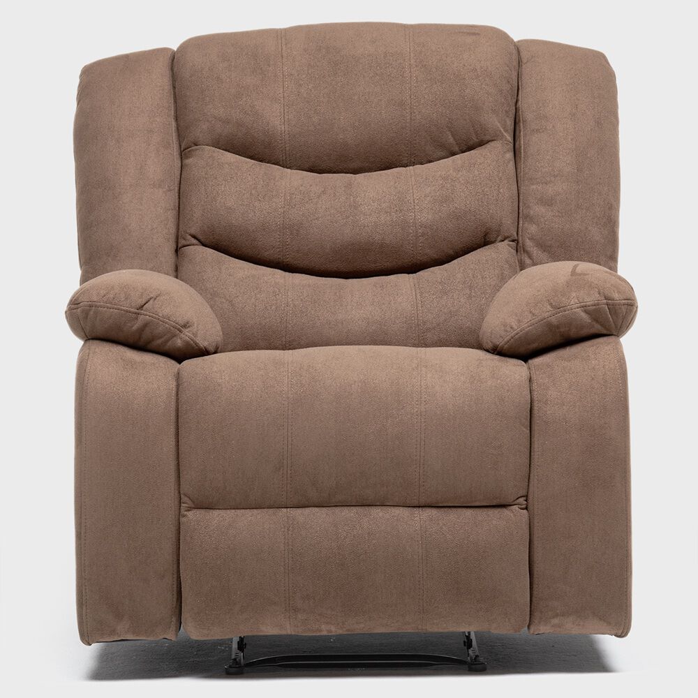 Berger Reclinable Daniels Moderno Norman Café