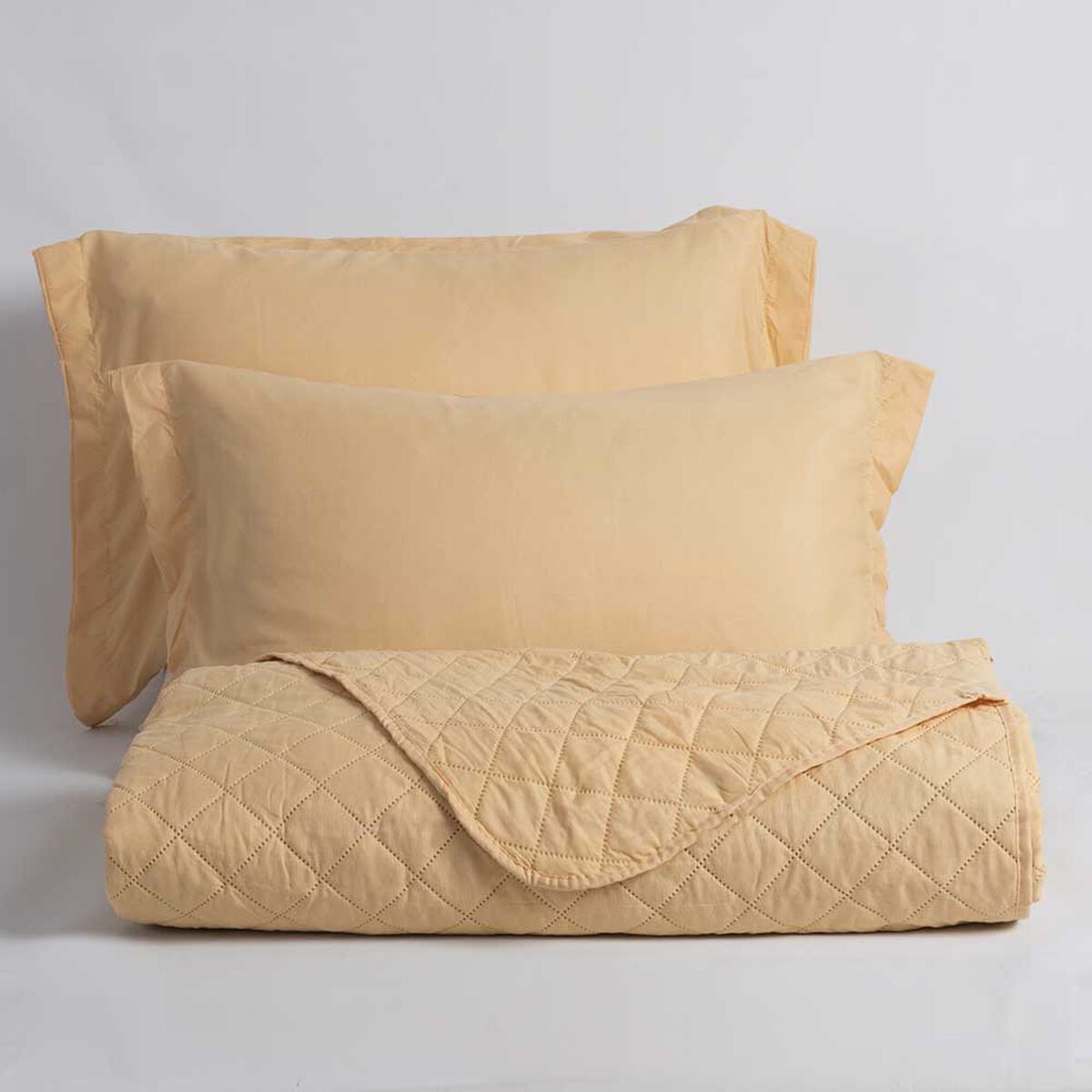 Quilt Mashini 2 Plazas Liso