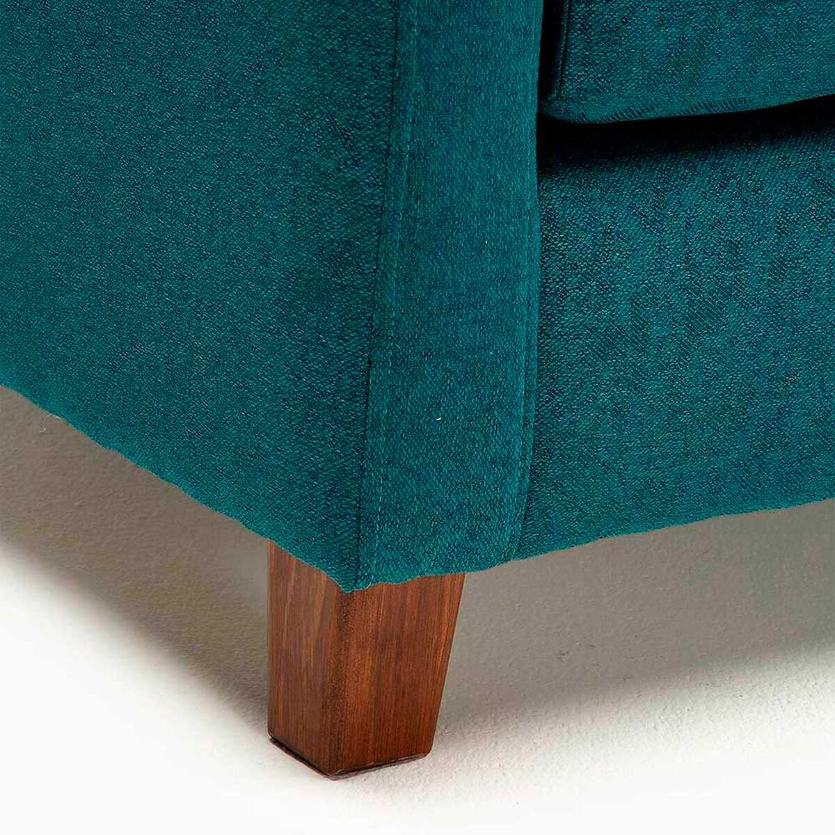 Sof&aacute; Barra Design Elena 3 Cuerpos Petr&oacute;leo