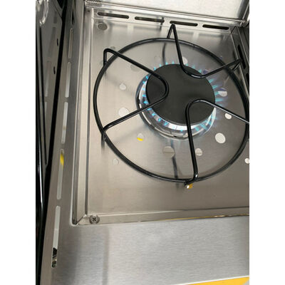 Imagen 2 del producto Parrilla a Gas Ursus Trotter UT-Griller