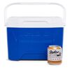 Cooler Laguna Rojo Igloo 11.3 Litros