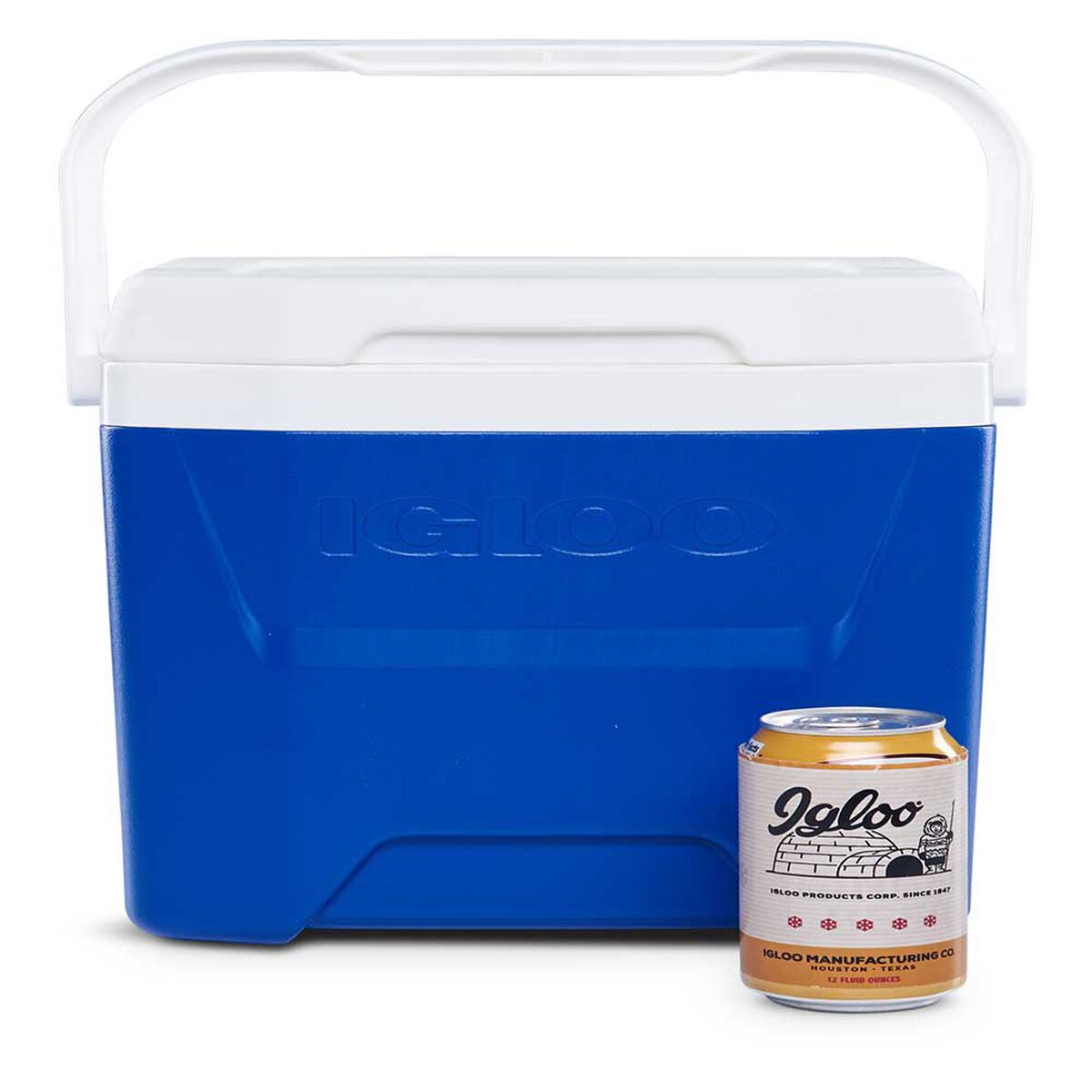 Cooler Laguna Rojo Igloo 11.3 Litros