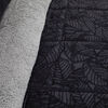 Cubrecama Doral 1,5 Plazas Negro Outboss Sherpa
