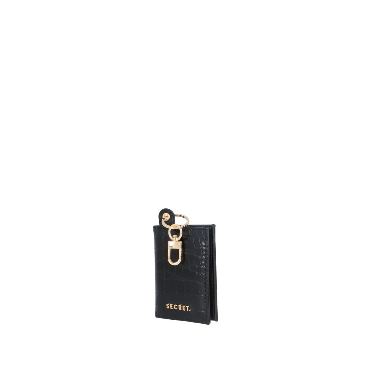 Billetera Secret Bucarest FW25 XS Negro