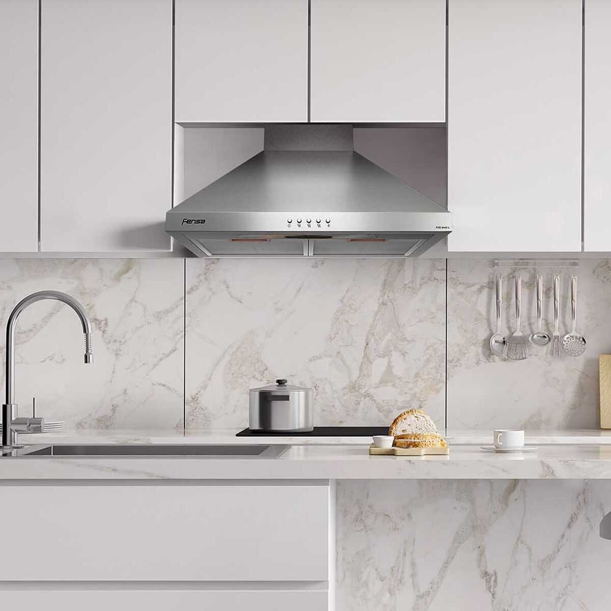 Campana Fensa FXD 6465 L