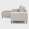 Seccional Daniels KM2315LIV 4 Cuerpos Ivory