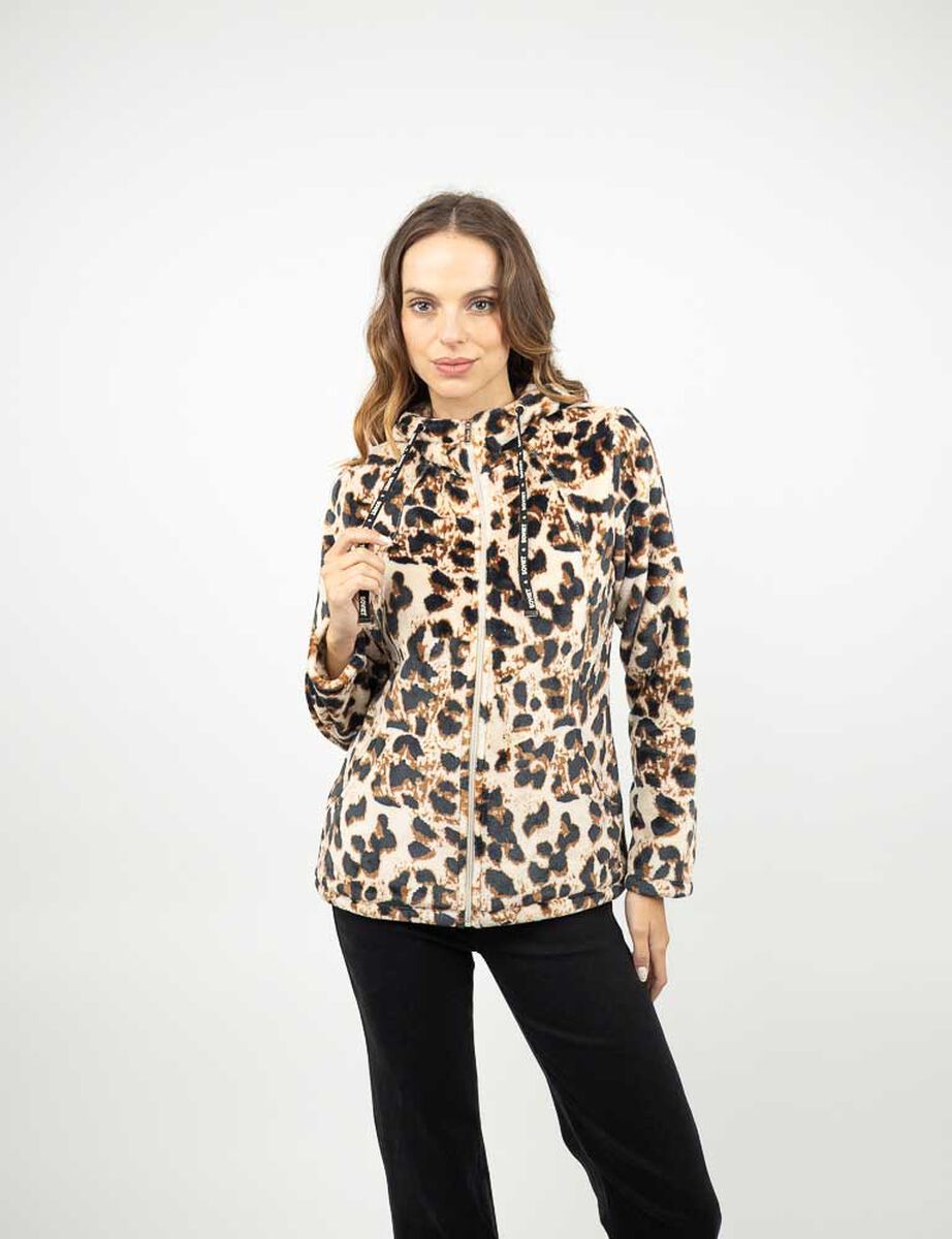 Poler&oacute;n Mujer Soviet