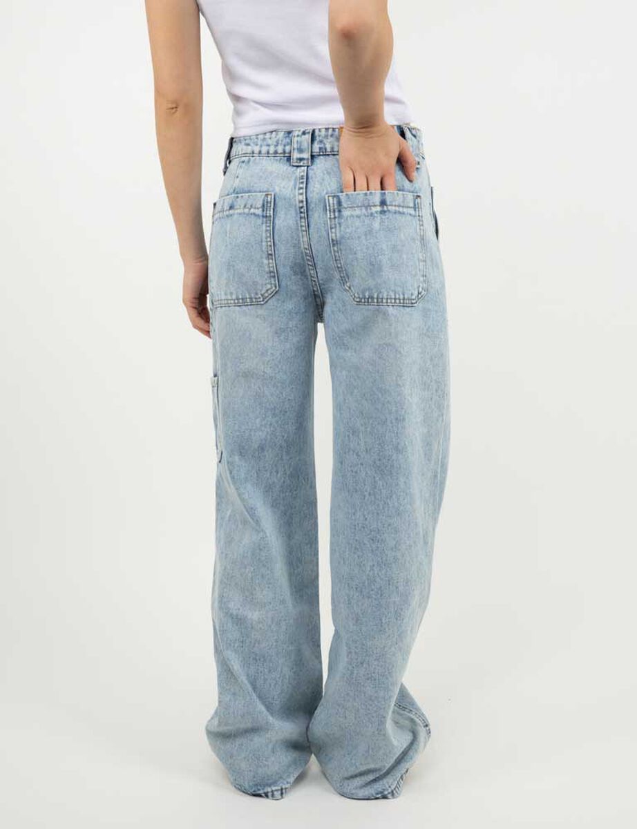 Jeans Mujer Icono