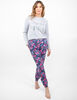 Pantalón Pijama Mujer Portman Club
