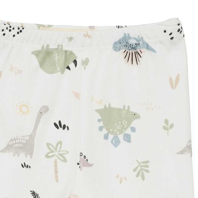 Imagen 2 del producto Pack 3 Ballerina Bebo Chess Baby Crudo, Denim