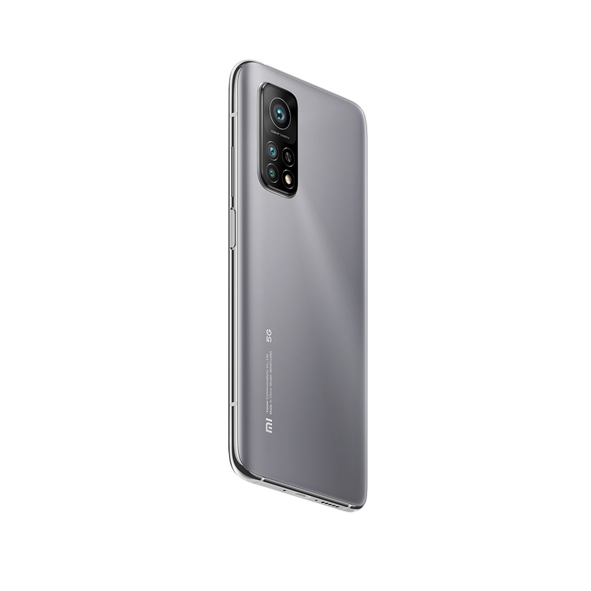 Celular Xiaomi Mi 10T Pro 256GB 6,67" Lunar Silver Liberado