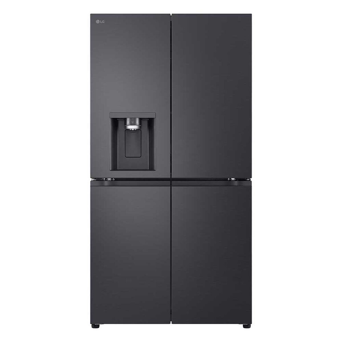 Refrigerador No Frost LG GM92SPV.AEVPECL 637 L