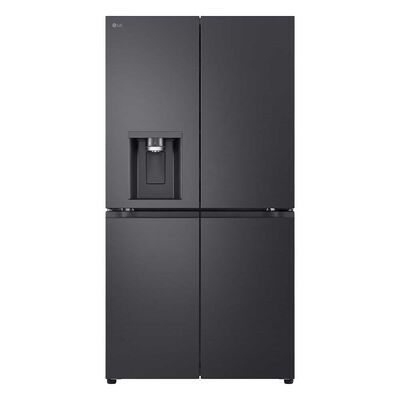 Refrigerador No Frost Lg Gm92Spv.Aevpecl 637 L