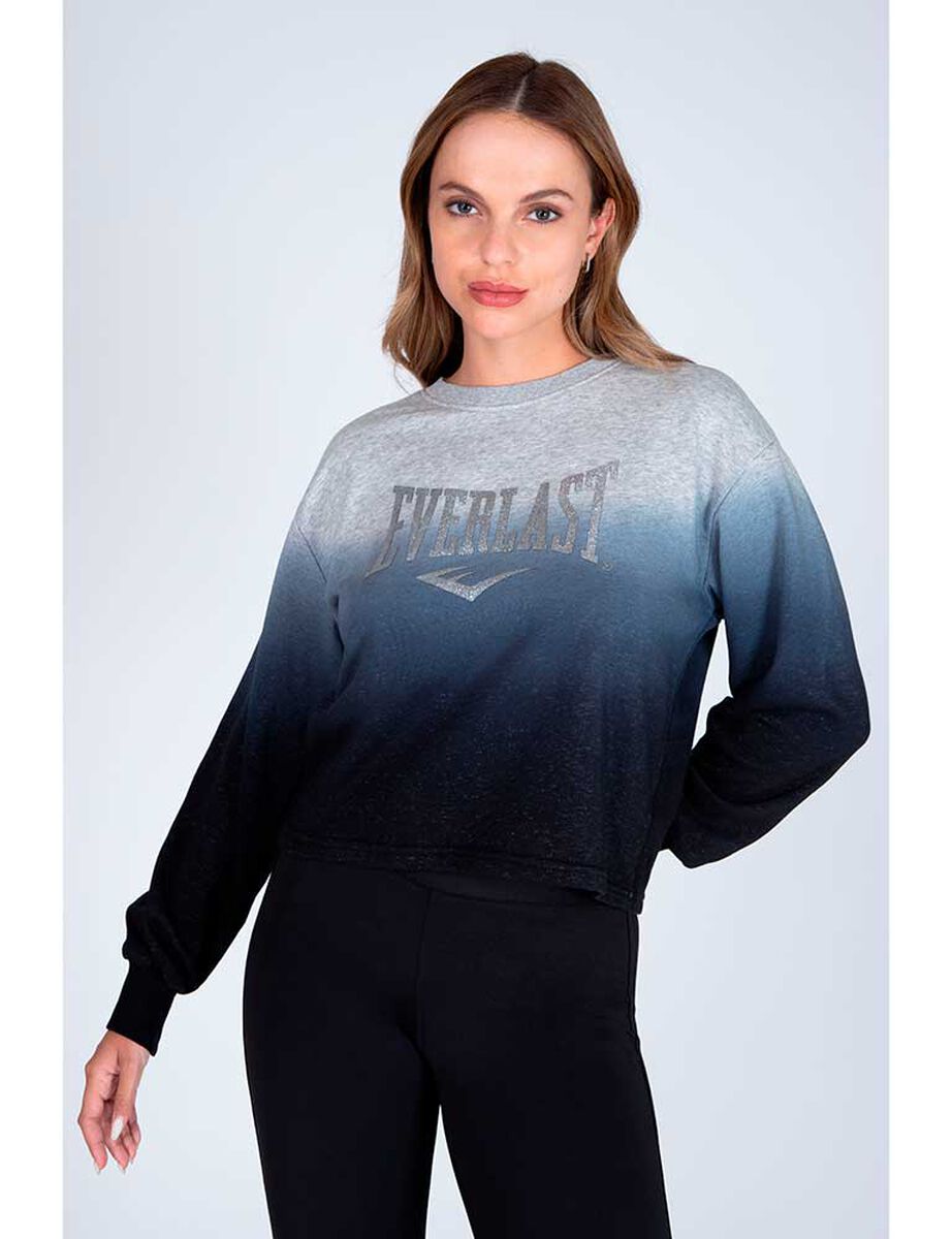 Poleron Deportivo Mujer Everlast