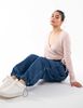 Jeans Jogger Mujer Icono