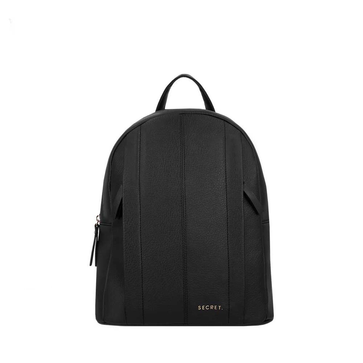 Mochila de Mujer Secret Albury SC7 Mediana Negra
