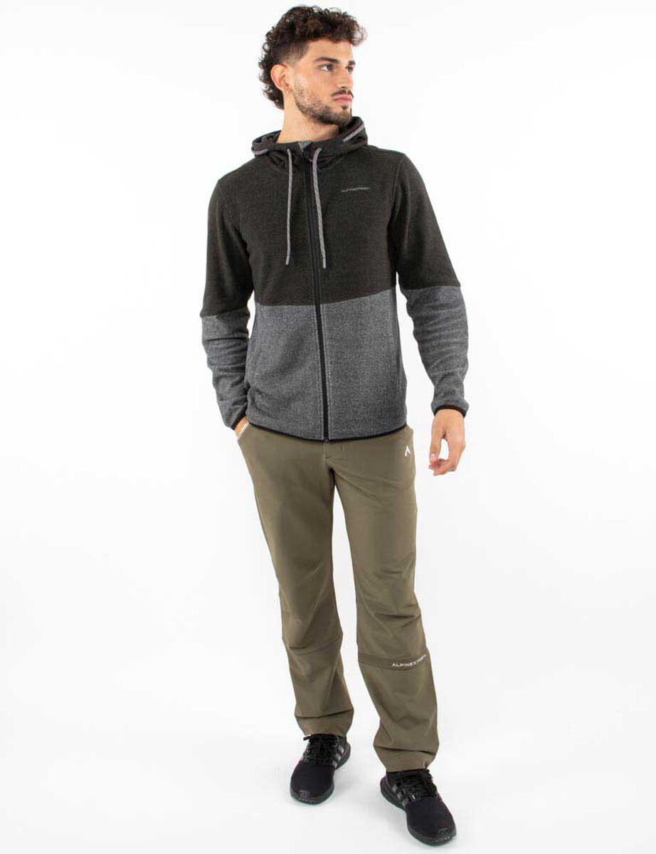 Poler&oacute;n Deportivo Hombre Alpinextrem