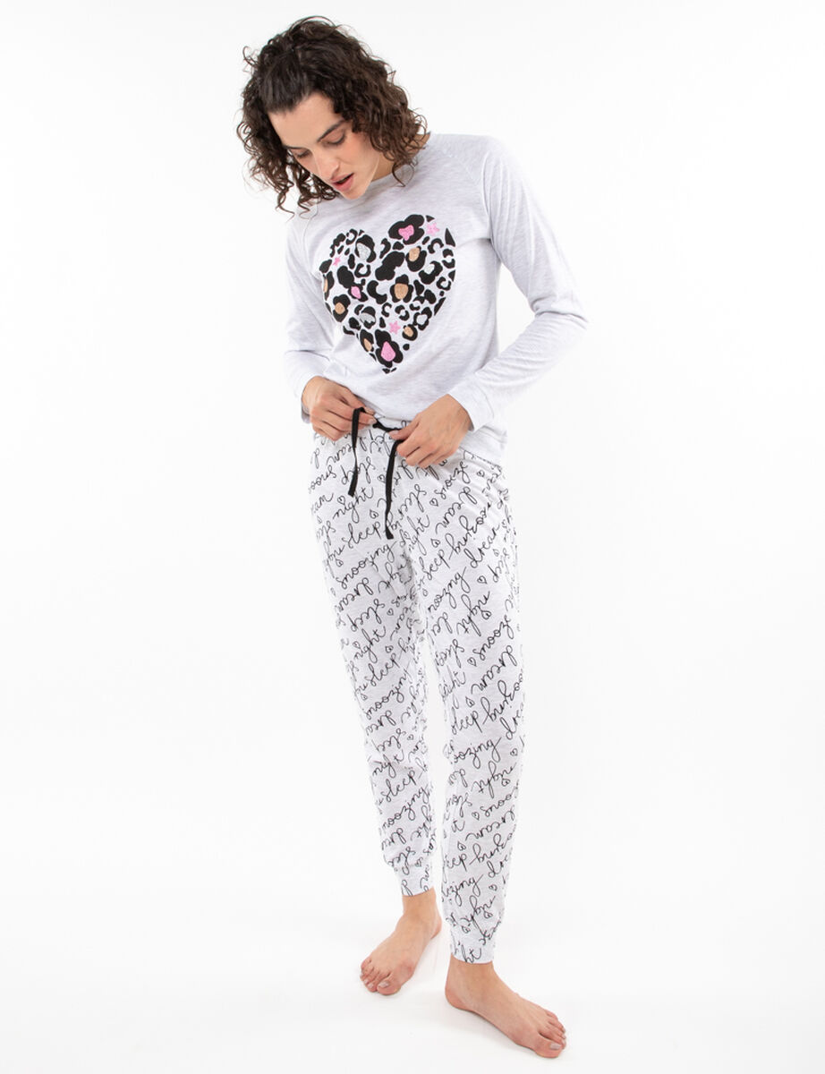 Pantalón de Pijama Mujer Icono