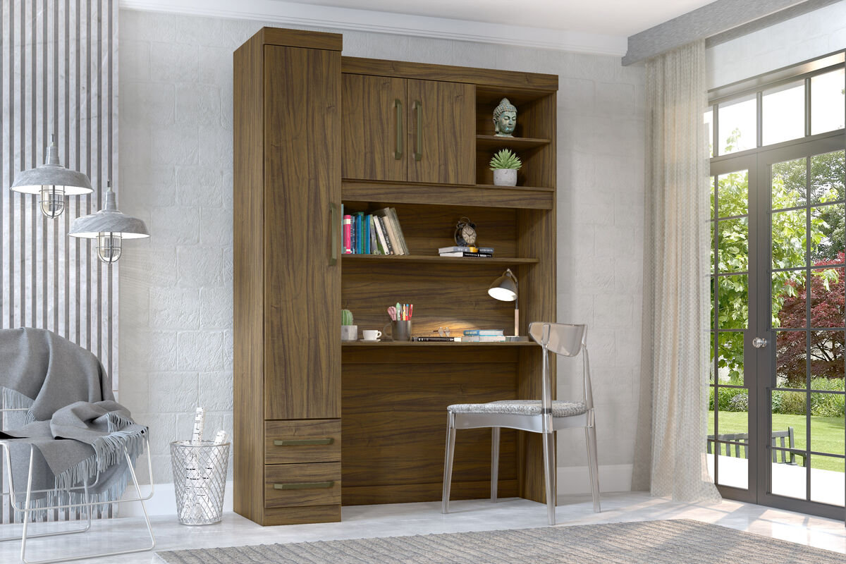 Clóset Escritorio Casanova 3 Puertas