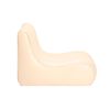 Sill&oacute;n Bodevir Komodo PU 1 Cuerpo Beige&nbsp;