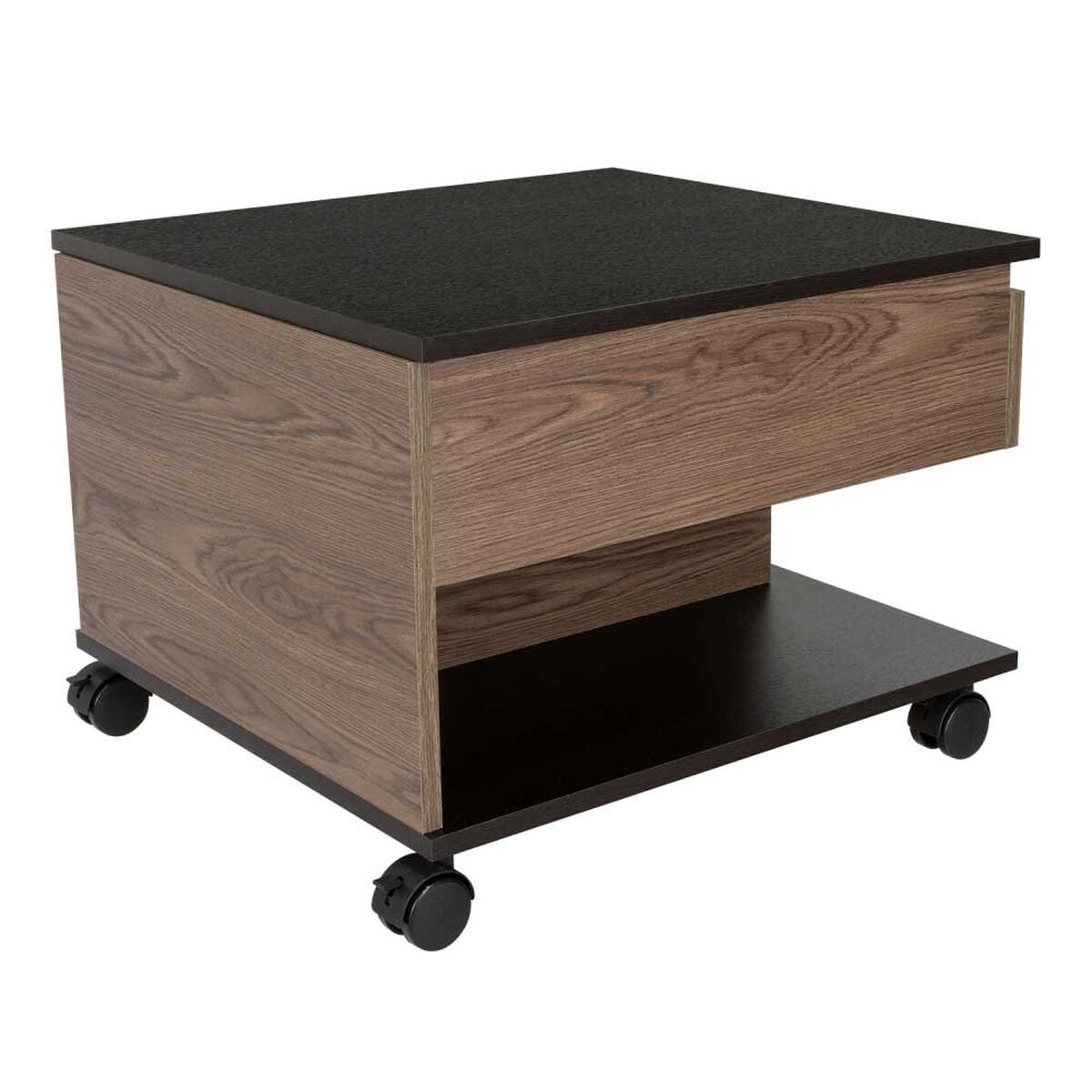 Mesa de Centro TuHome 5G-1 Coñac Wengue