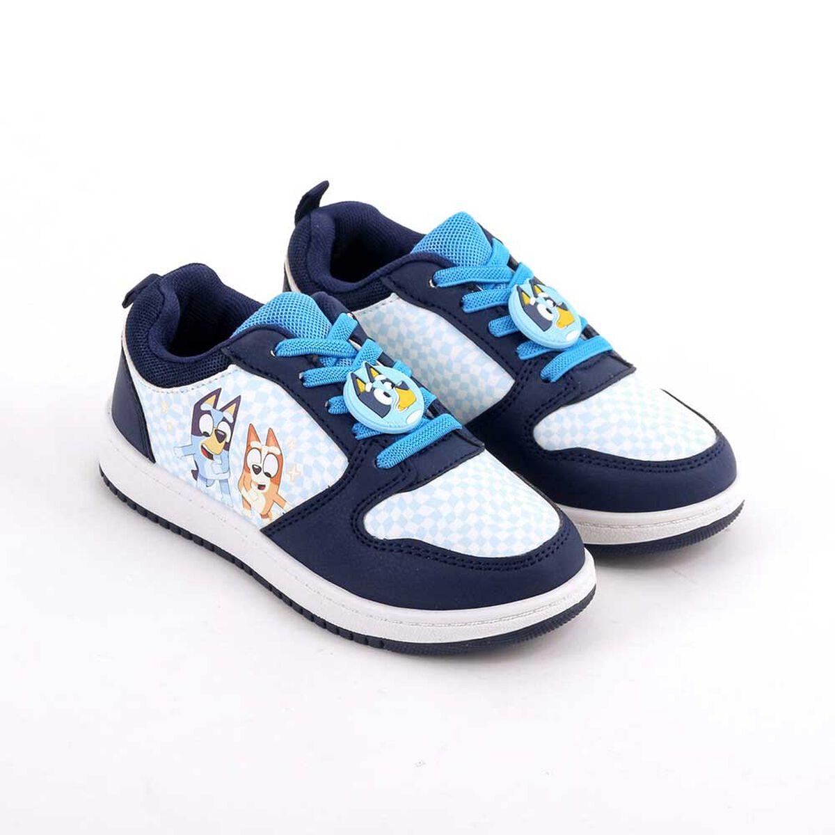 Zapatilla Urbana Cuadrille Toddlero Bluey