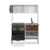 Mueble de Cocina Juguete CIC Kids Blanco