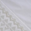 Sábana Mashini Pure 144 Hilos 2 Plazas Matilde Beige