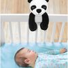 Cry-Activated Soother Panda