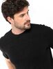 Polera Slim Lisa Manga Corta Hombre Zibel