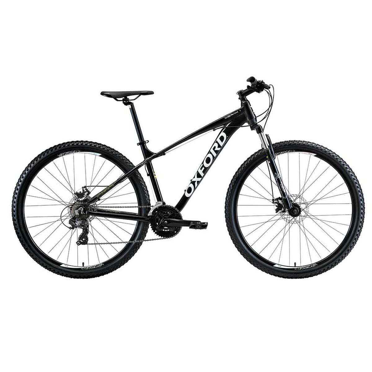 Bicicleta Mountain Bike Hombre Oxford Merak 1  Aro 29
